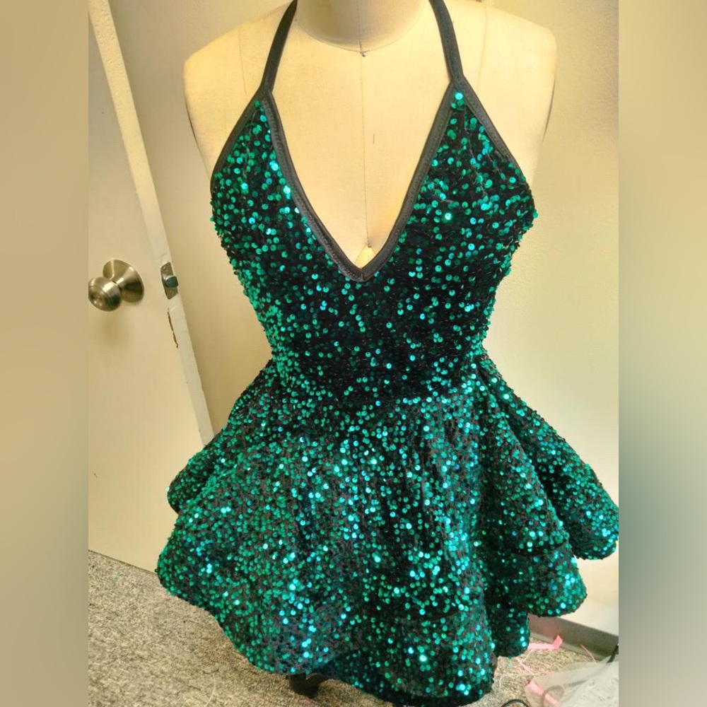 Homecoming dress